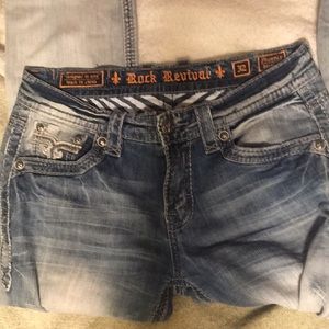 Rock Revival Jeans (men’s) size:32w34l